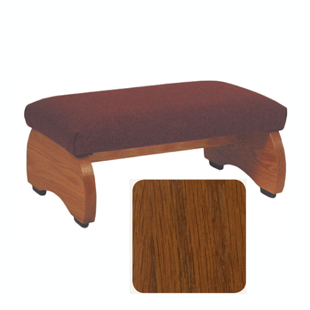 Sienna Finish Personal Kneeler - 1132