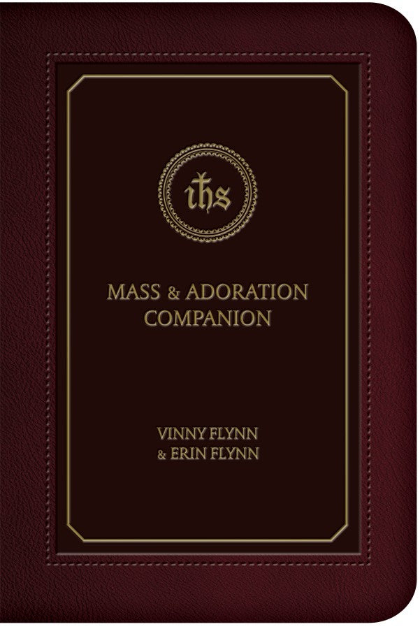Mass and Adoration Companion