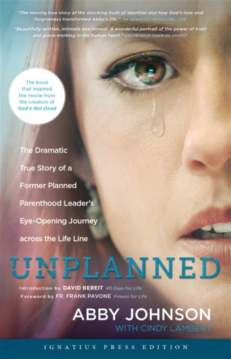 Unplanned - (Movie Edition Book)