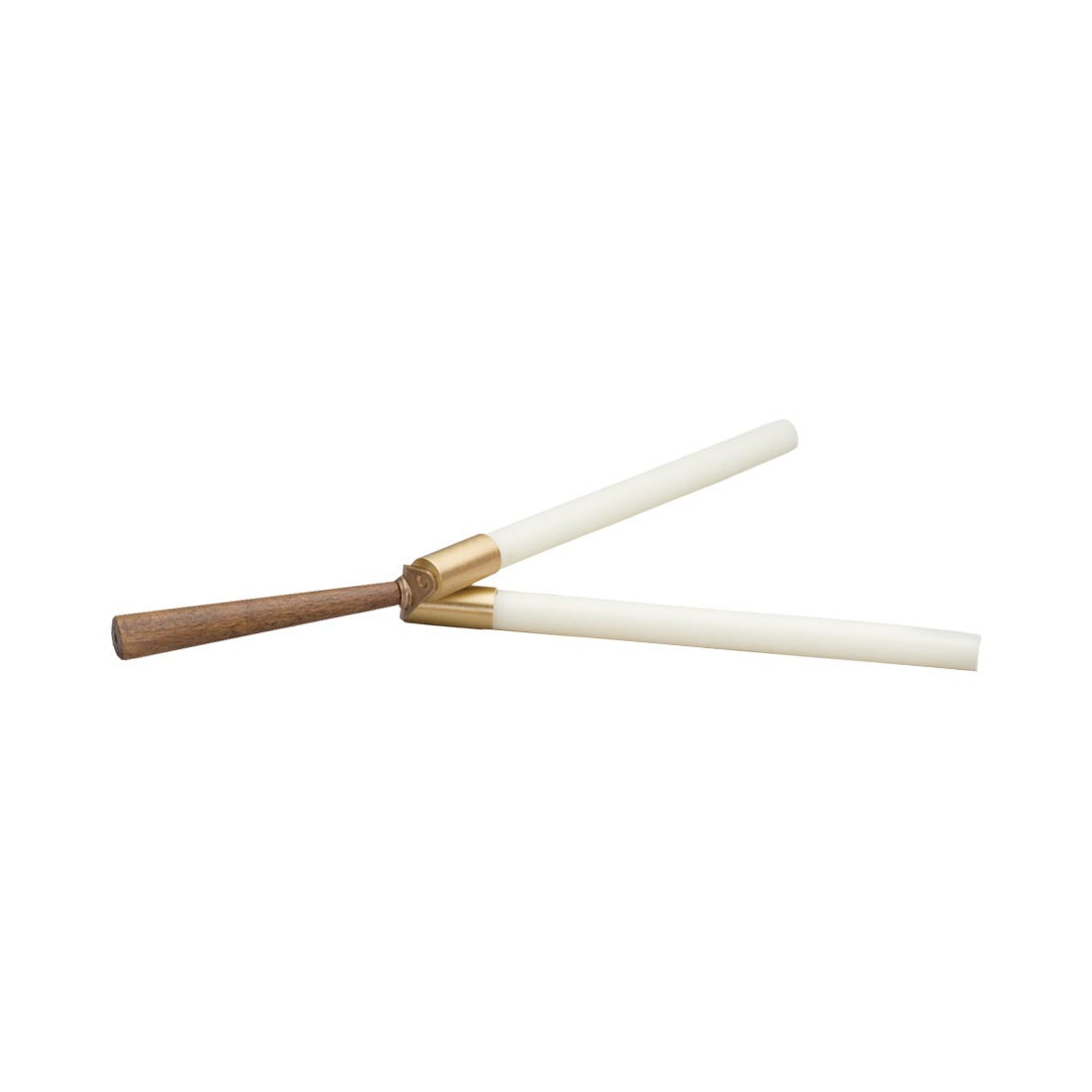 St Blaise Candle Holder for Blessing of Throats