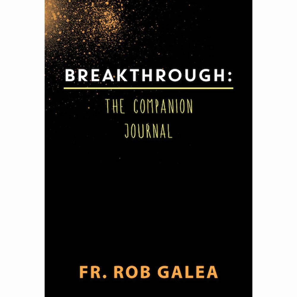 Breakthrough: The Companion Journal