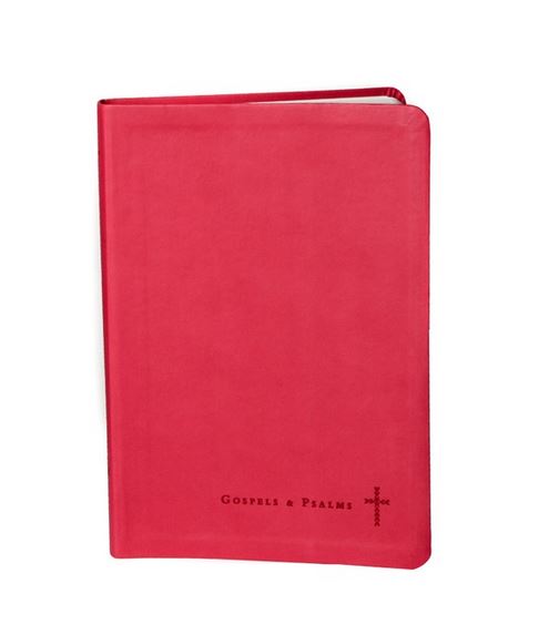 Journaling Through the Gospels and Psalms- Rose Edition