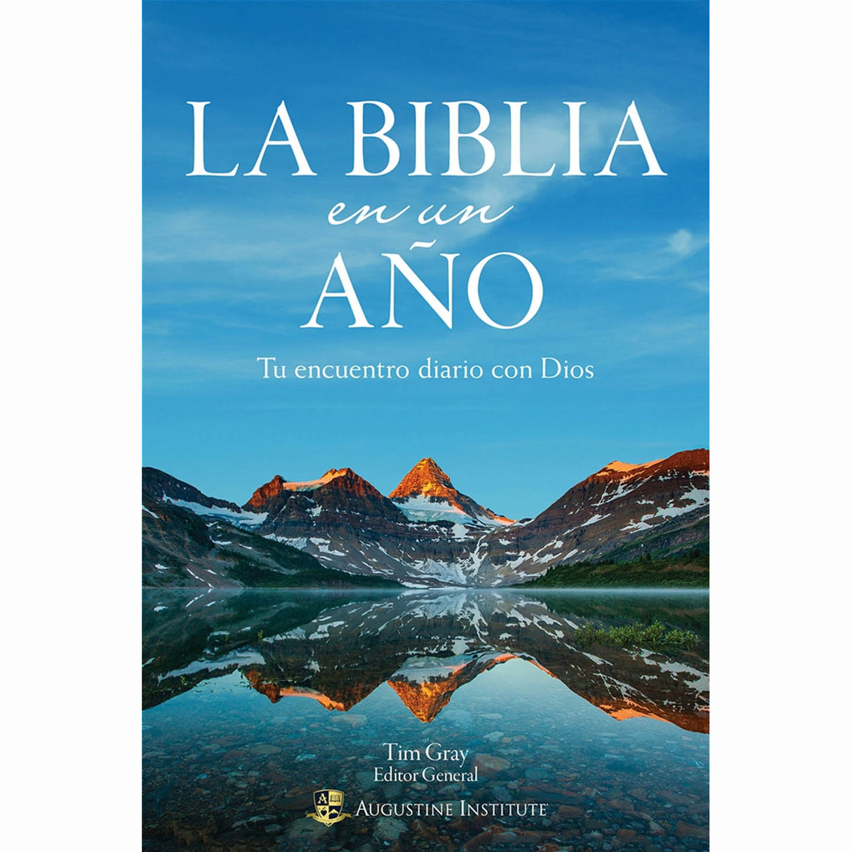 Biblia en un año - Tapa blanda