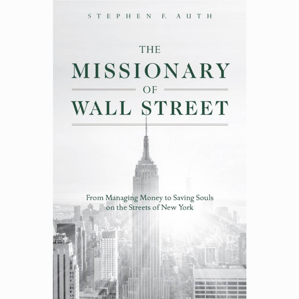 Missionary of Wall Street