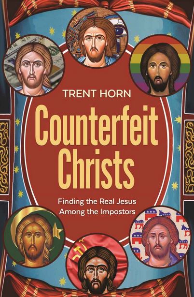 Counterfeit Christs, Finding the Real Jesus Among the Imposters