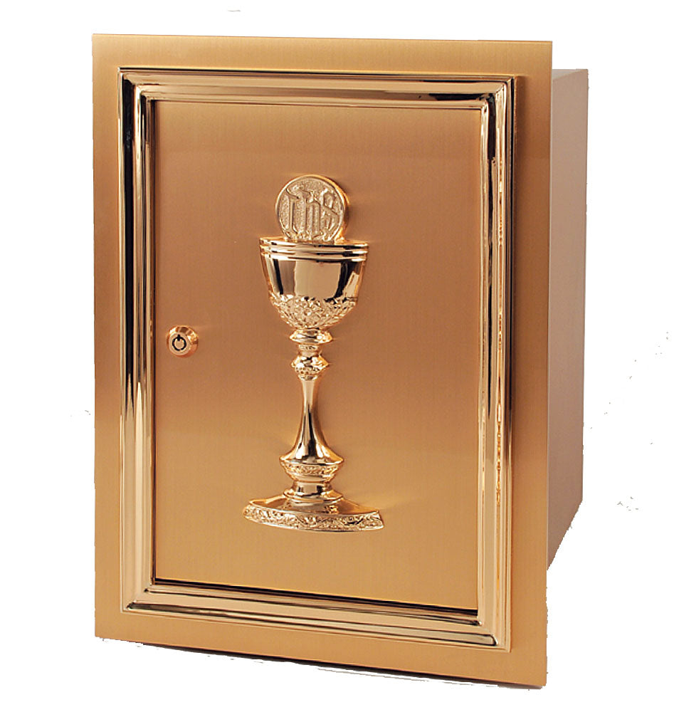 Simple Vault Style Chalice Tabernacle 71TAB62