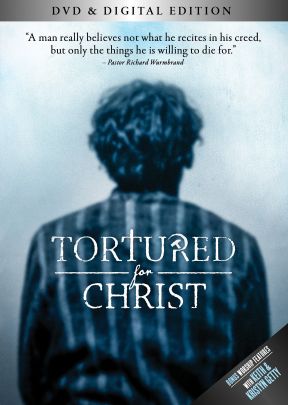 Tortured for Christ DVD