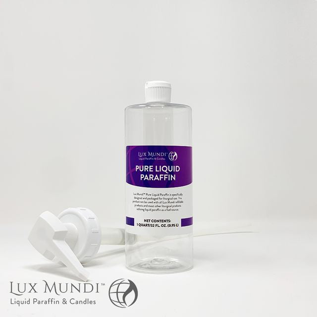 Pump Kit for Liquid Parrafin