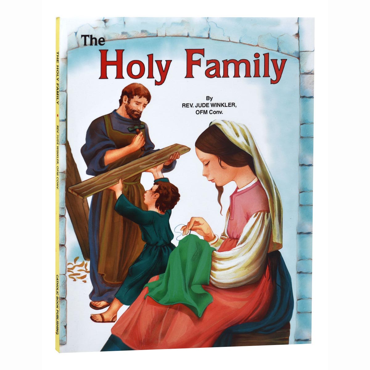 Holy Family Picture Book 523