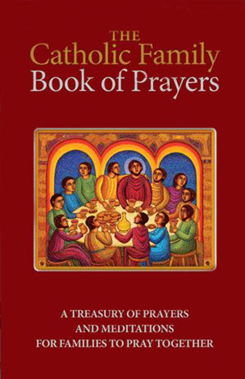 Catholic Family Book of Prayers