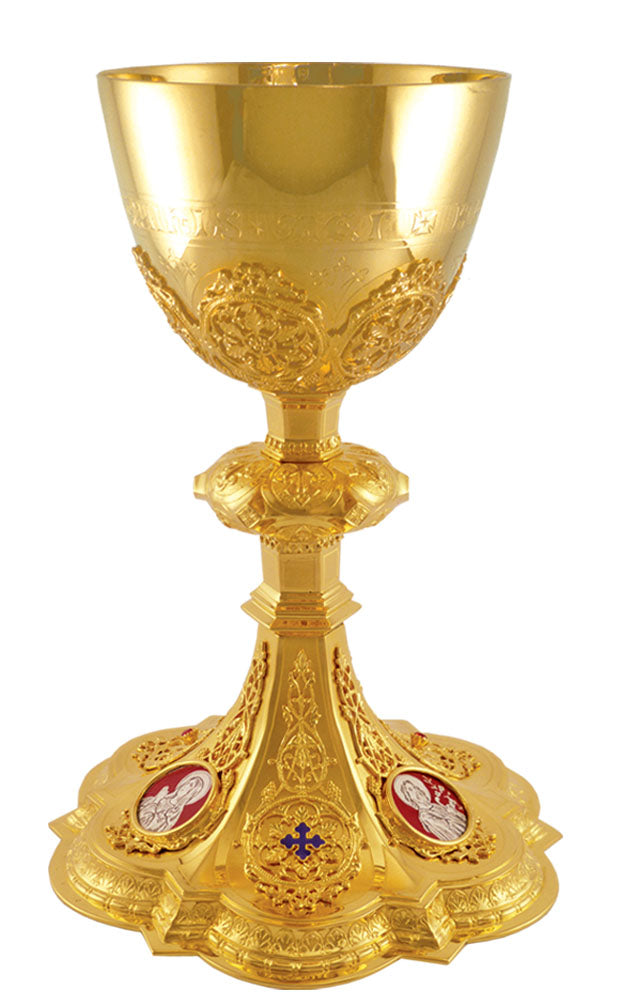 Special Collection Holy Family Chalice