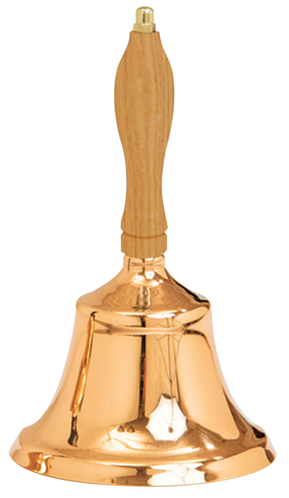 Large Hand Bell K197L