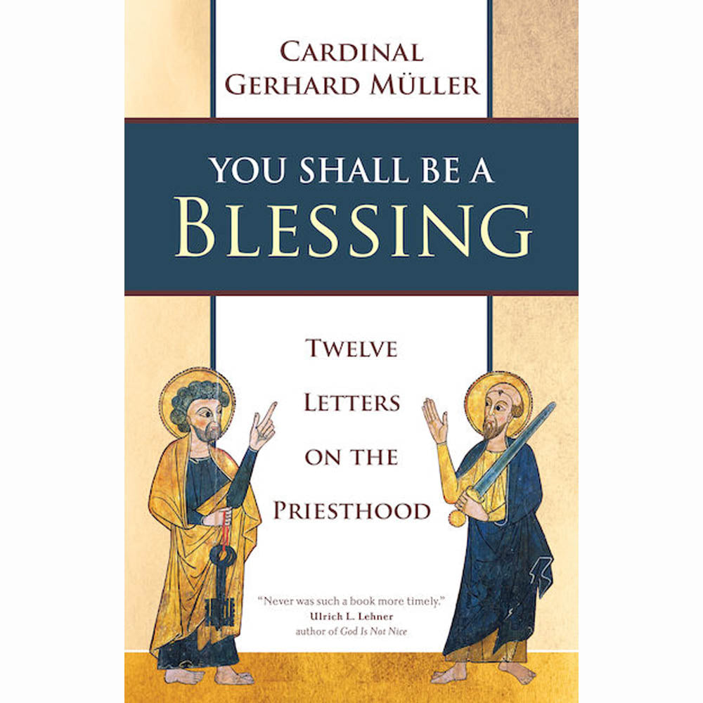 You Shall Be a Blessing