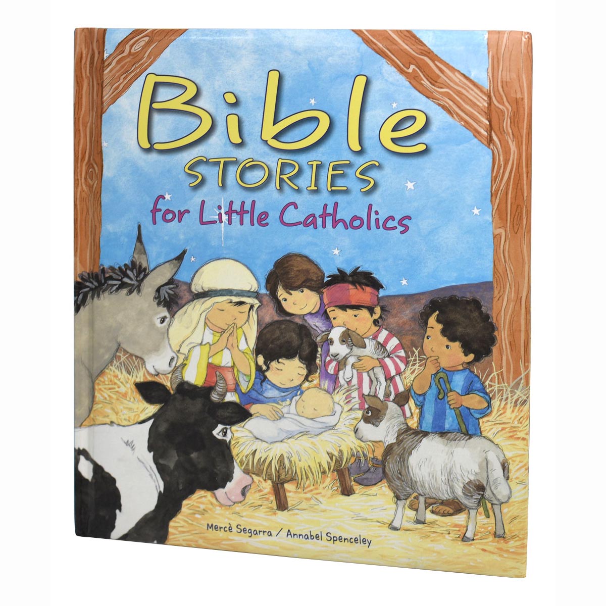 Bible Stories For Little Catholics