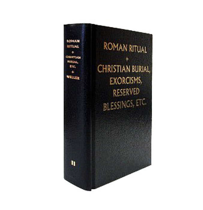 Roman Ritual, The Rituale Romanum Vol 2