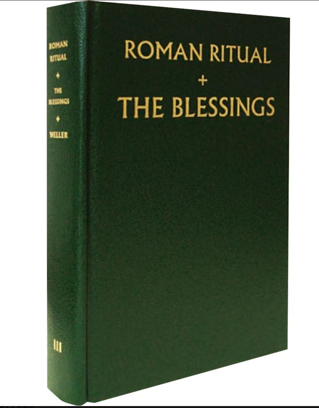 Roman Ritual, The Rituale Romanum vol 3