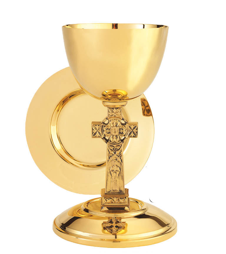 Celtic Cross Chalice A2020G