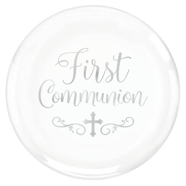 14 inch First Communion Party Platter