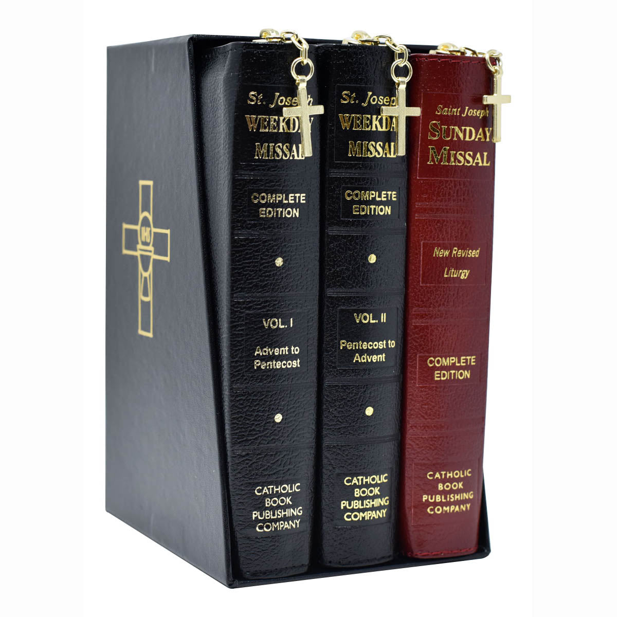 St. Joseph Complete Missal Set