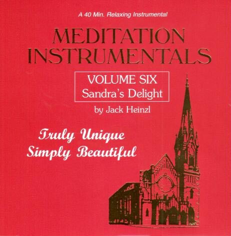 Meditation Instrumentals Volume 6