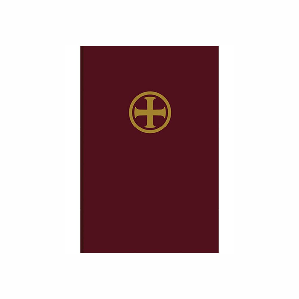 Bi-Ling Order Anointing of the Sick Ritual Edition LTP