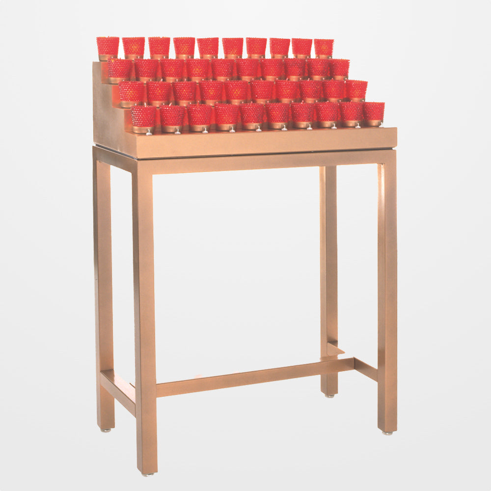 Pyramid Electronic 40 lite Votive Stand