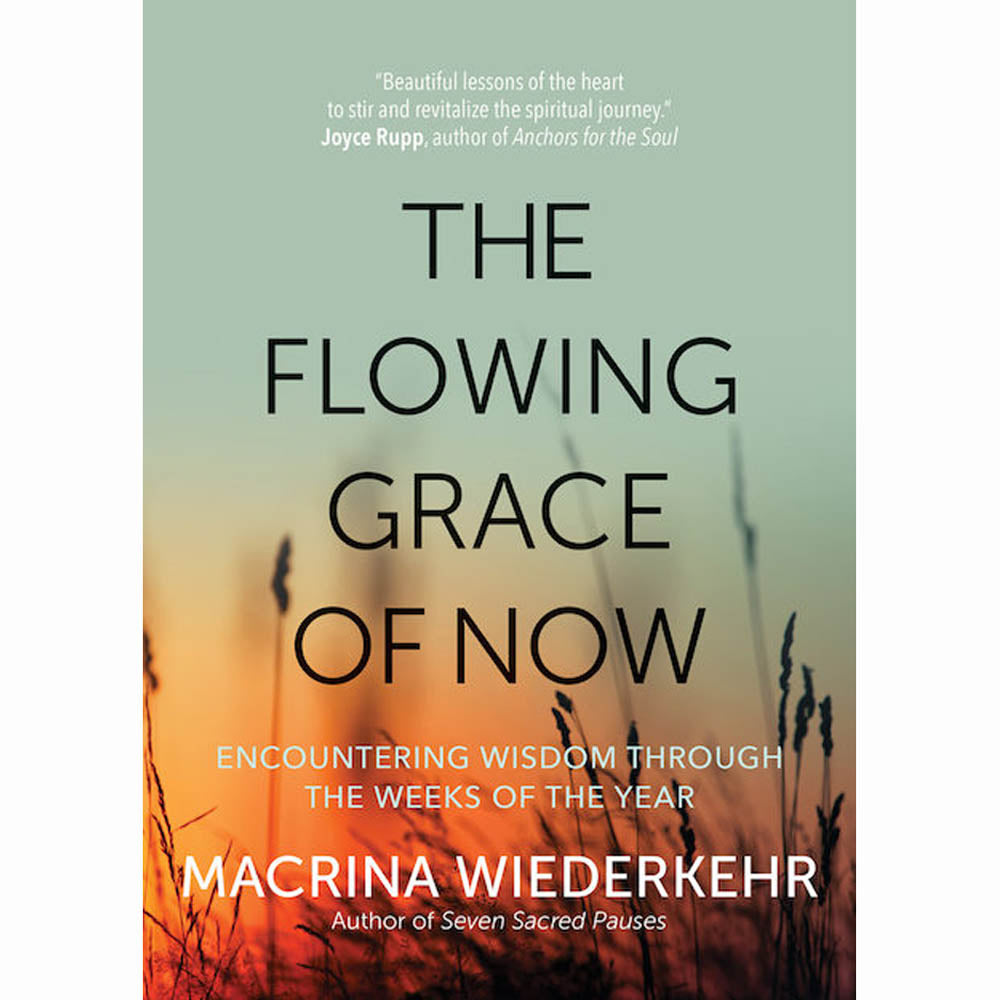 Flowing Grace of Now