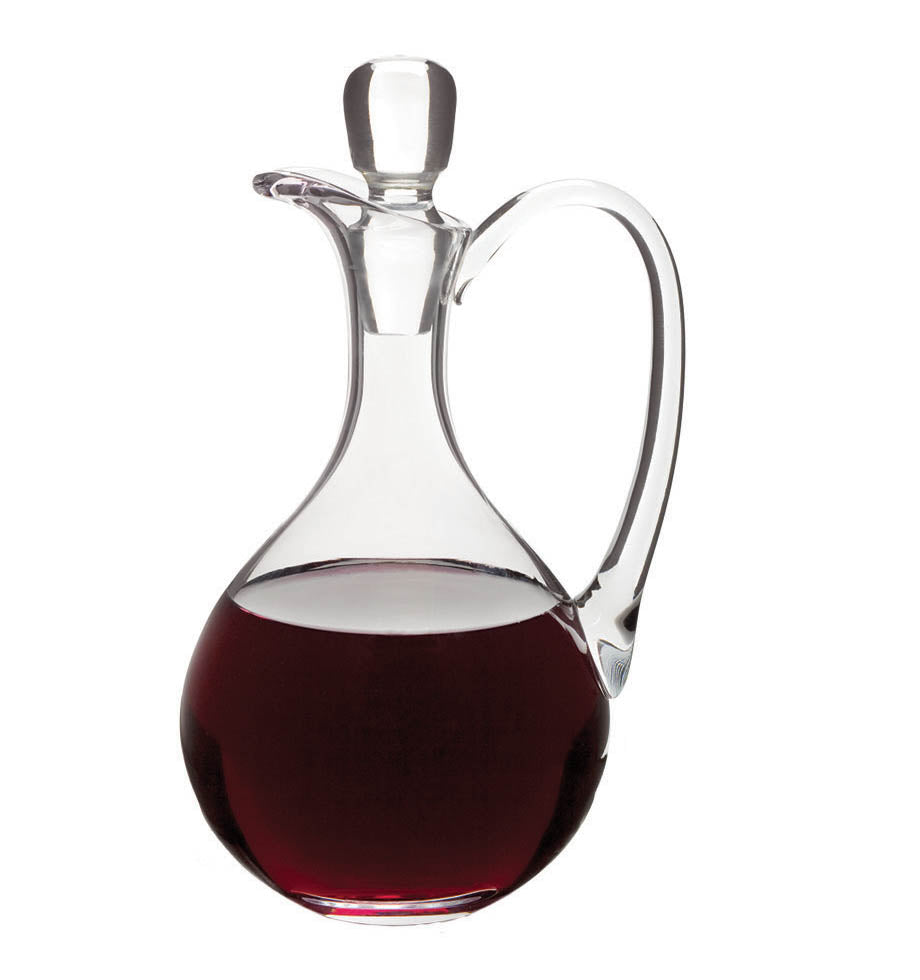 42oz Handled Wine Flagon 9138