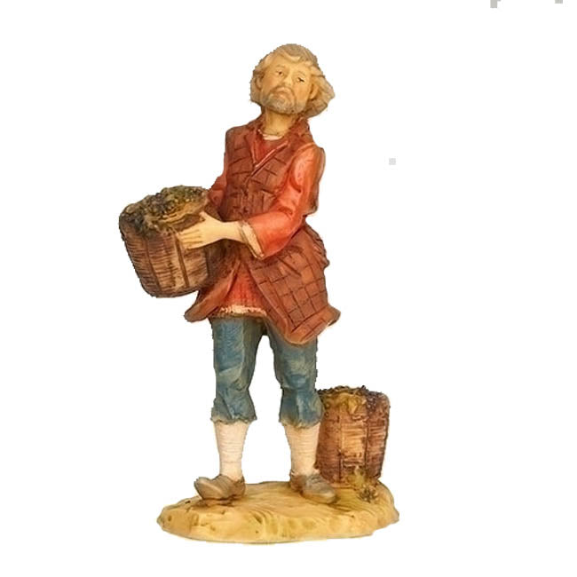 Divino, the Wine Merchant 5 inch scale Figure 54113