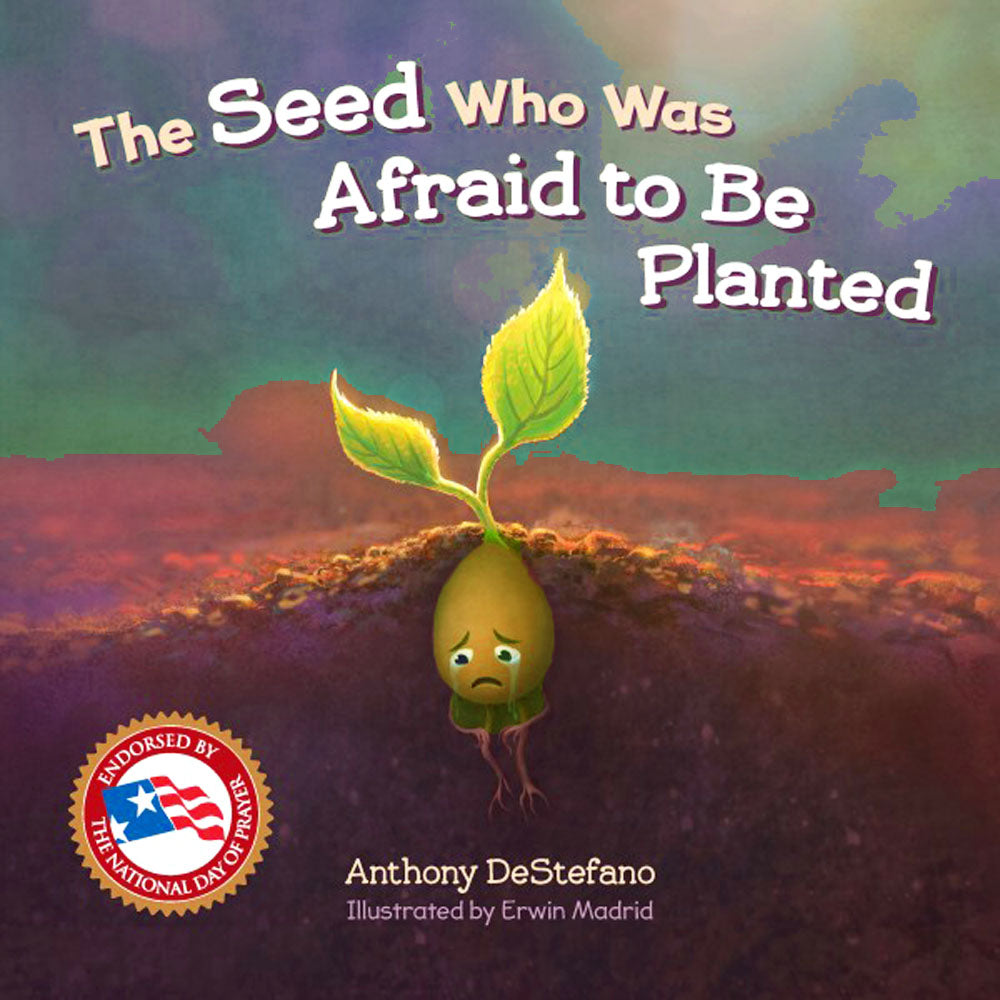 Seed Who Was Afraid to Be Planted