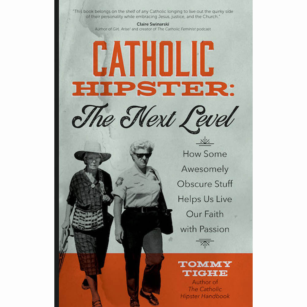 Catholic Hipster: The Next Level