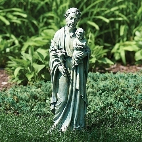 Saint Joseph Garden Figure 20 inch