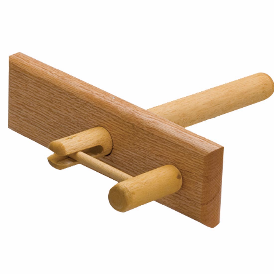 Holy Thursday Wood Clacker or Clapper