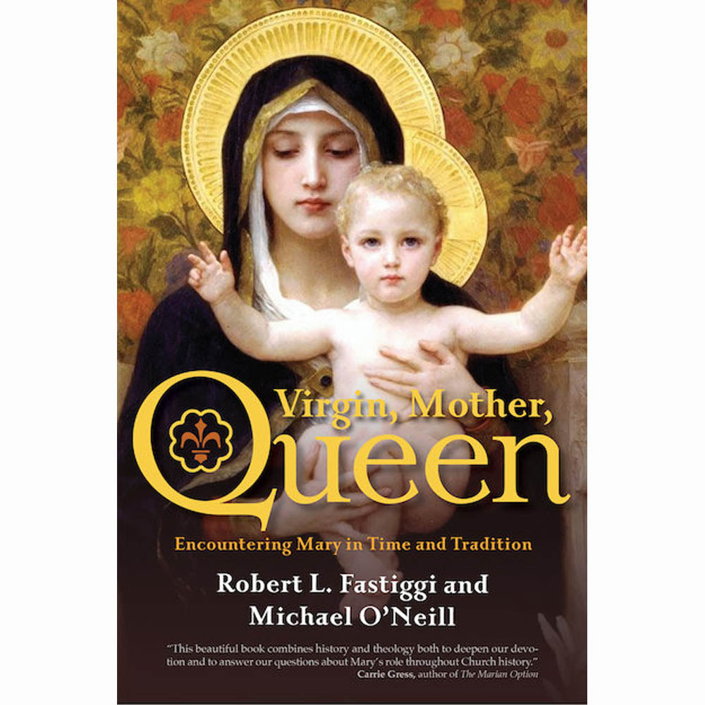 Virgin, Mother, Queen