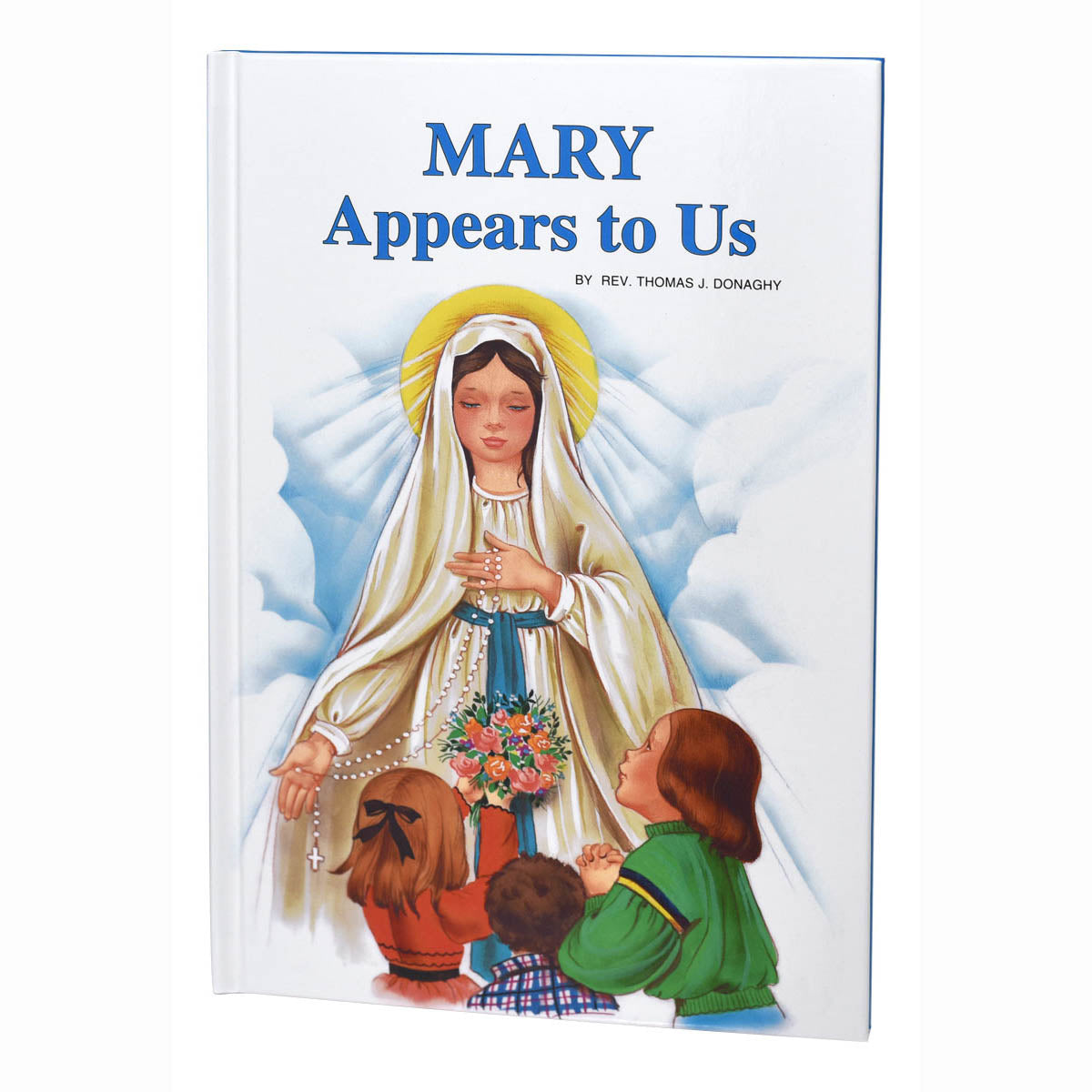 Mary Appears to Us Picture Book 272/22