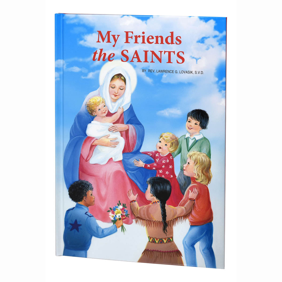 My Friends the Saints Picture Book