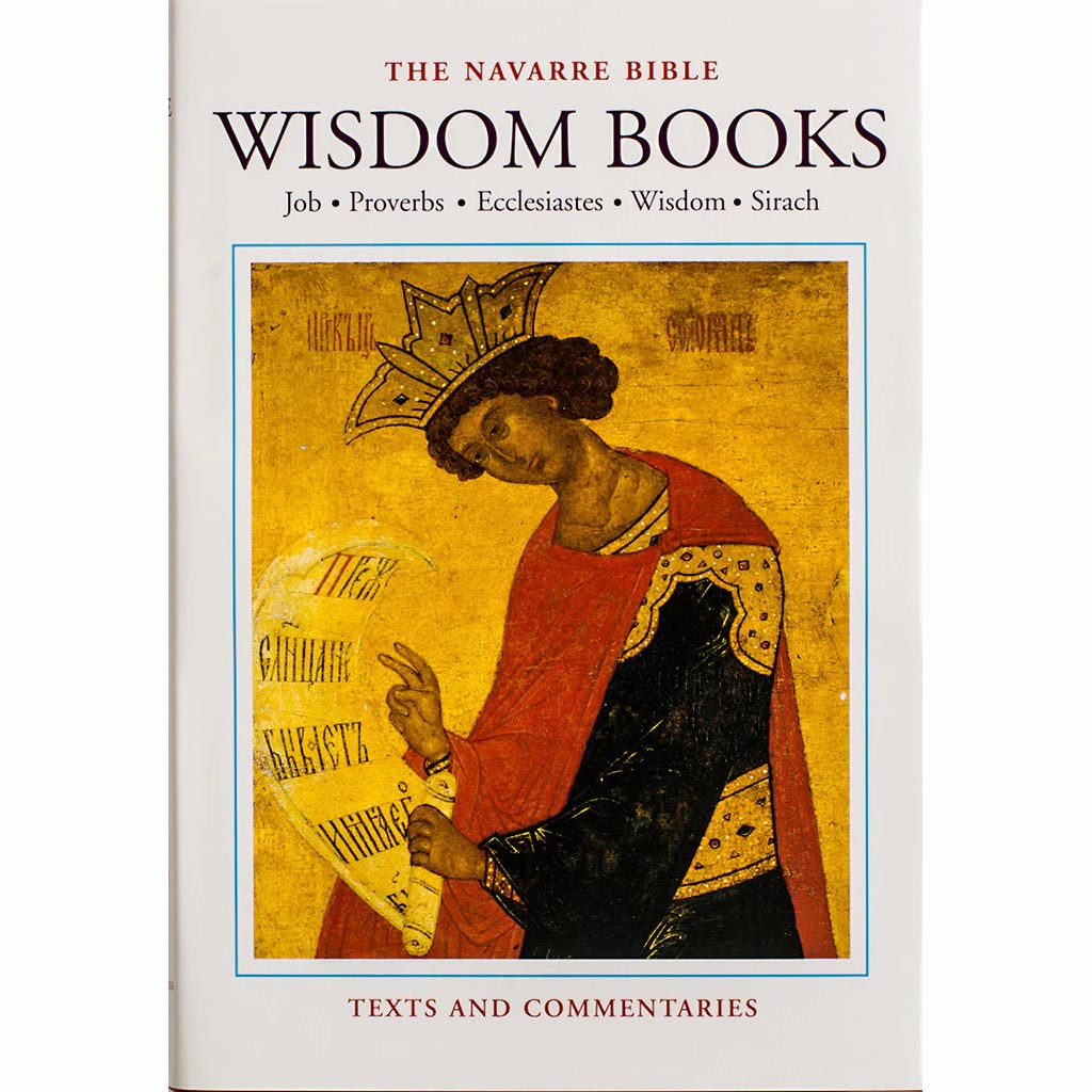 Wisdom Books Navarre Bible