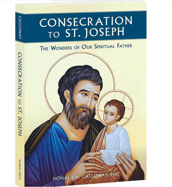 Consecration to Saint Joseph