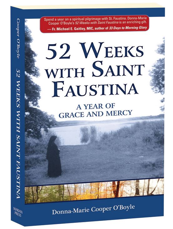 52 Weeks with Saint Faustina