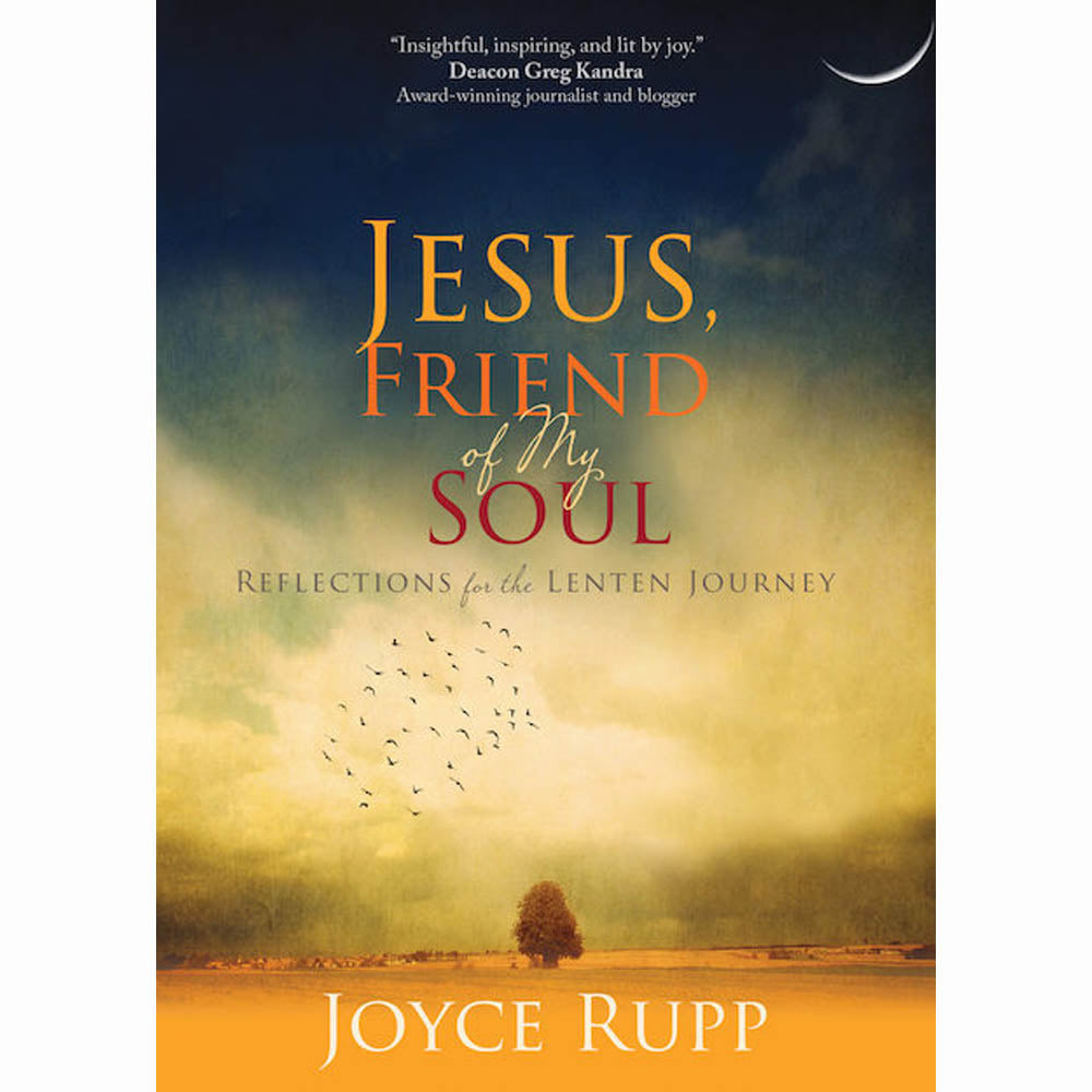 Jesus, Friend of My Soul