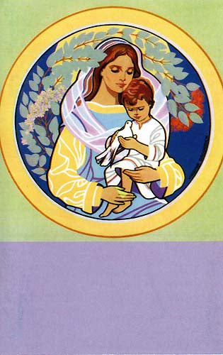 Personal Prayers Booklet