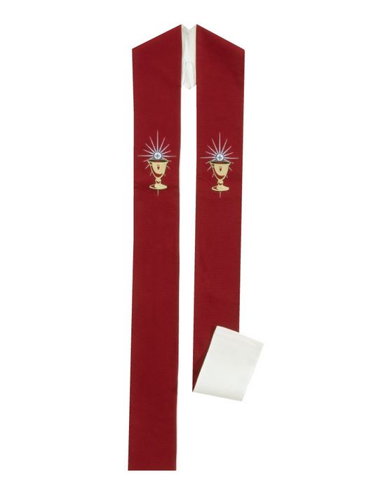 Overlay Priest Stole 611