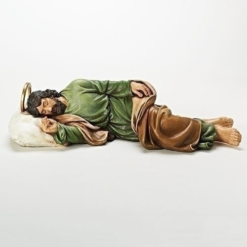 23 inch Sleeping St. Joseph Figure 65919