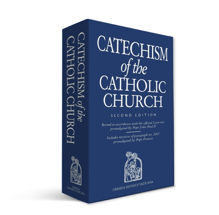 Cathechism of the Catholic Church 2nd Edition