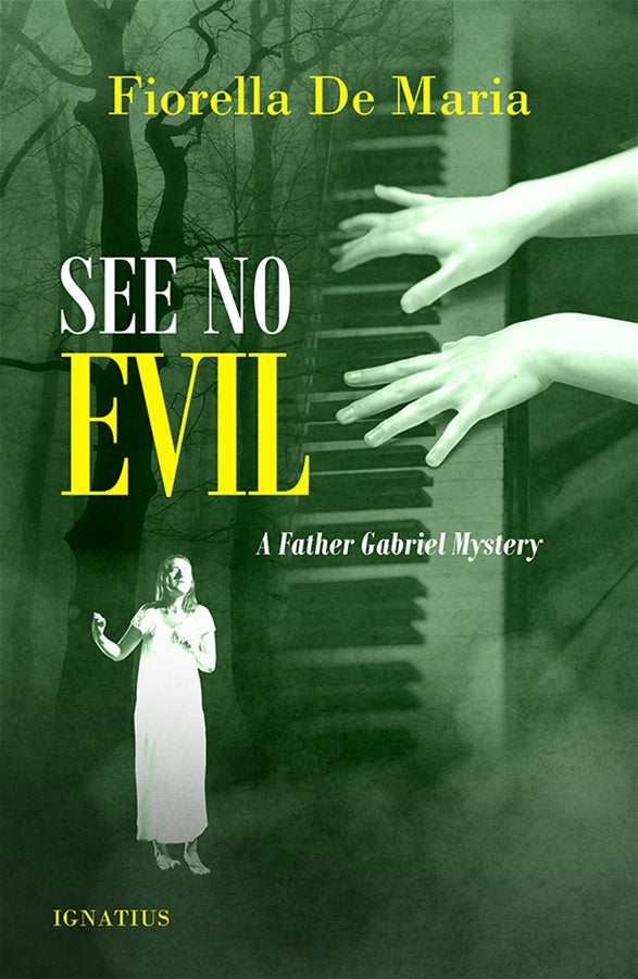 See No Evil, A Father Gabriel Mystery