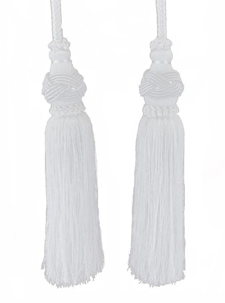 Deluxe Rayon Cincture with 4 inch Tassel
