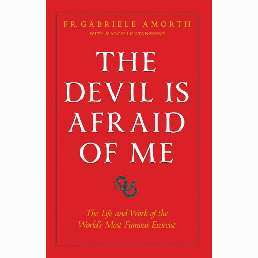 The Devil is Afraid of Me