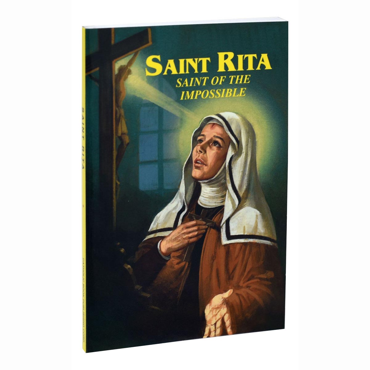 St. Rita: Saint of the Impossible