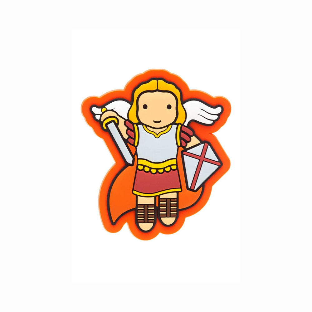 St Michael Little Drops of Water Magnet