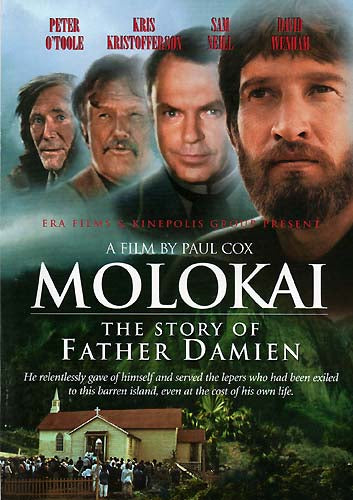 Molokai Story of Fr.Damian DVD